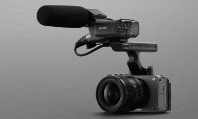 Sony Unveils FX2 Cinema Camera With EVF, Hybrid Power, and Affordable Price Point